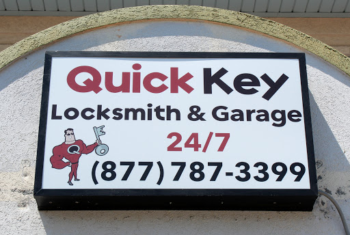 Locksmith «Quick Key Locksmith», reviews and photos, 600 S County Farm Rd #120, Wheaton, IL 60187, USA