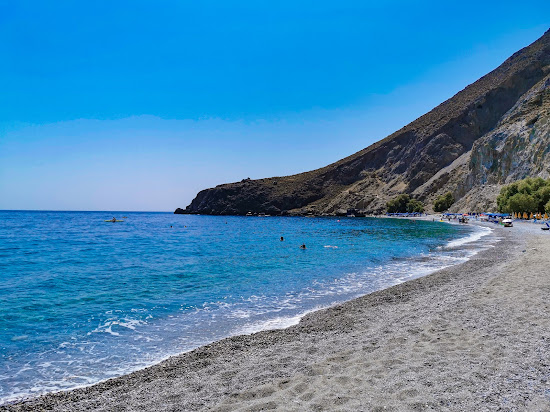 Glyka Nera beach
