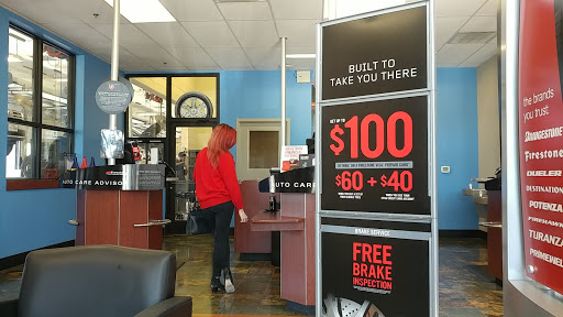 Tire Shop «Firestone Complete Auto Care», reviews and photos, 4211 E University Dr, Prosper, TX 75078, USA