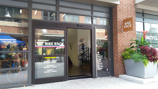 Bicycle Store «The Bike Rack», reviews and photos, 716 Monroe St NE, Washington, DC 20017, USA