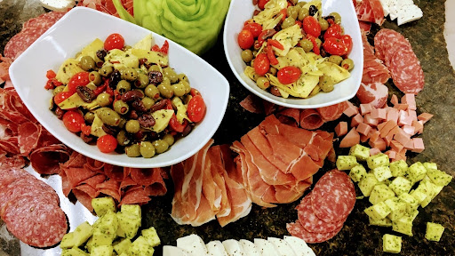 Caterer «Freshella Catering», reviews and photos, 7145 John W. Carpenter Fwy, Dallas, TX 75247, USA