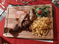 Plats et boissons du Restaurant français La Ferme de Méry à Chuffilly-Roche - n°16