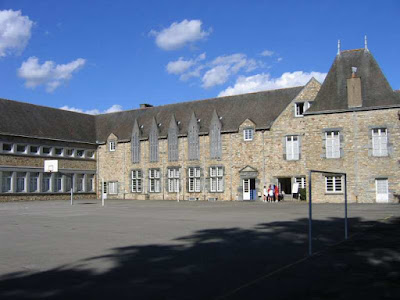 Internat Collège Saint-Donatien à Derval