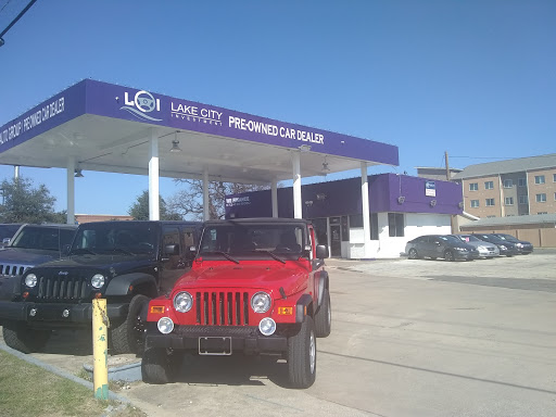 Lake City Investment, Pre-Owned Car Dealer