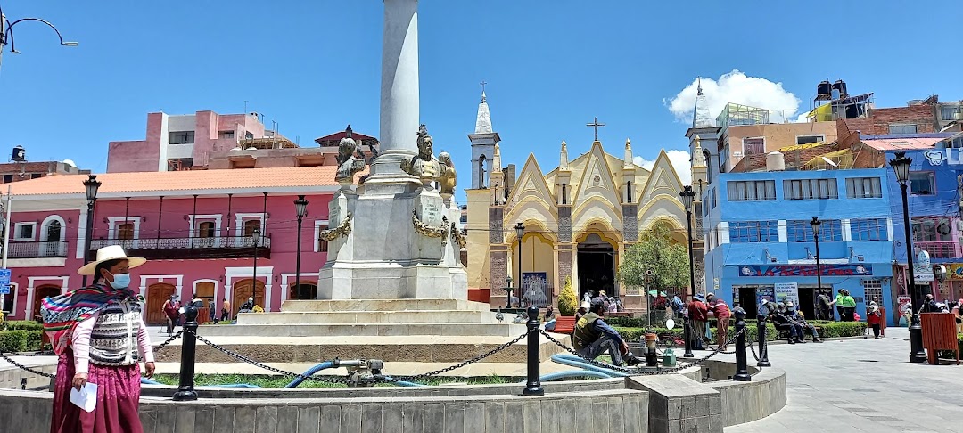 Puno, Peru