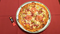 Plats et boissons du Pizzas à emporter Les pizzas de saint Georges à Saint-Georges-du-Bois - n°5
