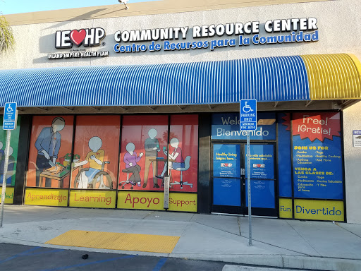 Community Center «IEHP Community Resource Center», reviews and photos, 805 W 2nd St, San Bernardino, CA 92410, USA