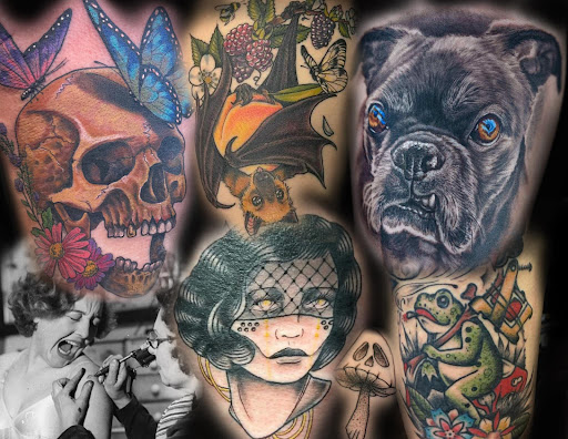 Explore appa tattoo ideas, creative tattoo ideas in Littleton, available at Living Canvas Tattoo and Piercing