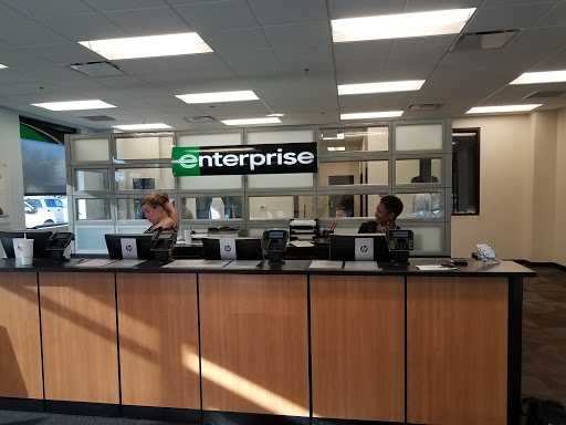 Enterprise Rent-A-Car