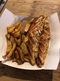 Frite du Restauration rapide Jean le Croquant - Streetfood à Montpellier - n°8