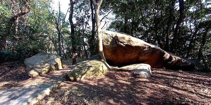 石光山（せっこうざん）古墳群