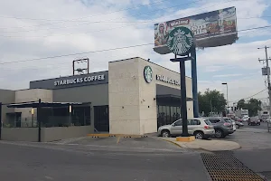 Starbucks Revolución image