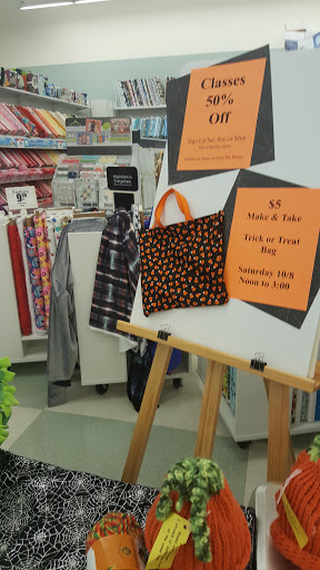 Fabric Store «Jo-Ann Fabrics and Crafts», reviews and photos, 1205 SE 16th Ct #200, Ankeny, IA 50021, USA