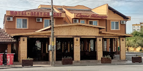 мотел-ресторант "Сарая Макади"