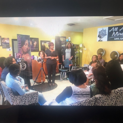 Beauty Salon «All About Miracles Hair Salon», reviews and photos, All About Miracles Hair Salon, 11222 Bridgeport Way SW, Lakewood, WA 98499, USA