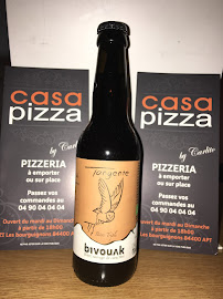 Plats et boissons du Pizzeria Casa Pizza By Carlito à Apt - n°16