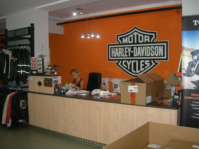 Harley-Davidson GOLDREX - Nyíregyháza