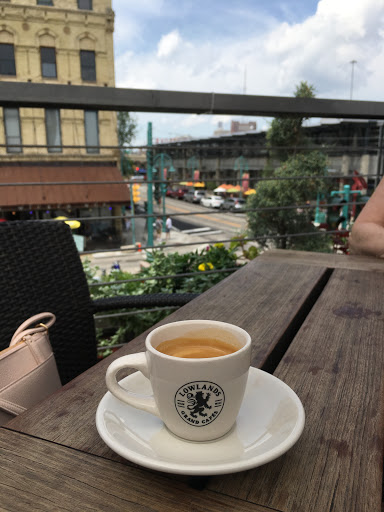 Cafes en Milwaukee