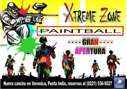 Xtreme Zone Paintball