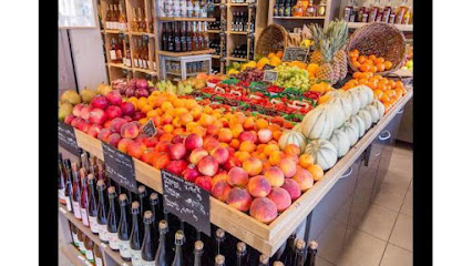 Les Halles de la Rivière - Honfleur