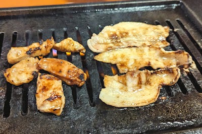 ホルモン焼 柾屋