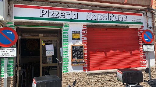 imagen Nacho's Pizza en Mejorada del Campo