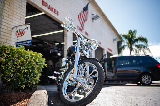 Auto Repair Shop «Great Bear Automotive», reviews and photos, 1430 Northpark Dr, Weston, FL 33326, USA