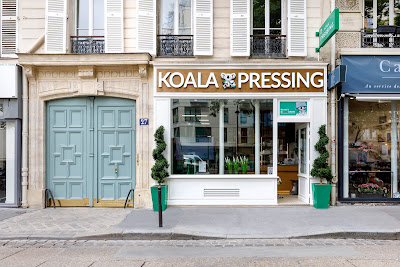 KOALA PRESSING à Paris