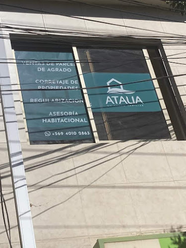 Inmobiliaria Atalia Ltda, sucursal Chillán