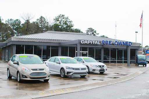 Capital Pre-Owned