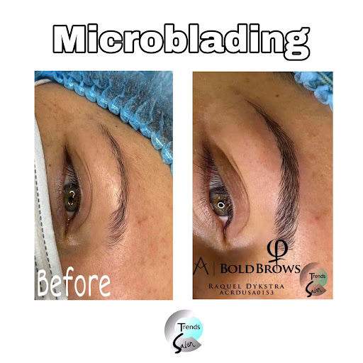 Beauty Salon «Trends Hair Salon», reviews and photos, 60 E Lakewood Blvd #100, Holland, MI 49424, USA