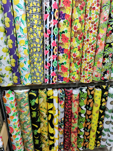 Fabric Store «Nunez Fabrics Inc», reviews and photos, 27 NE 1st Ave, Miami, FL 33132, USA