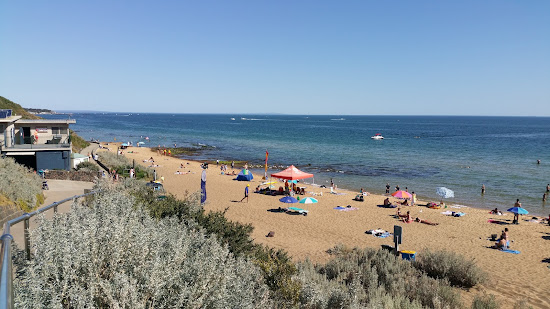 Sandringham Beach