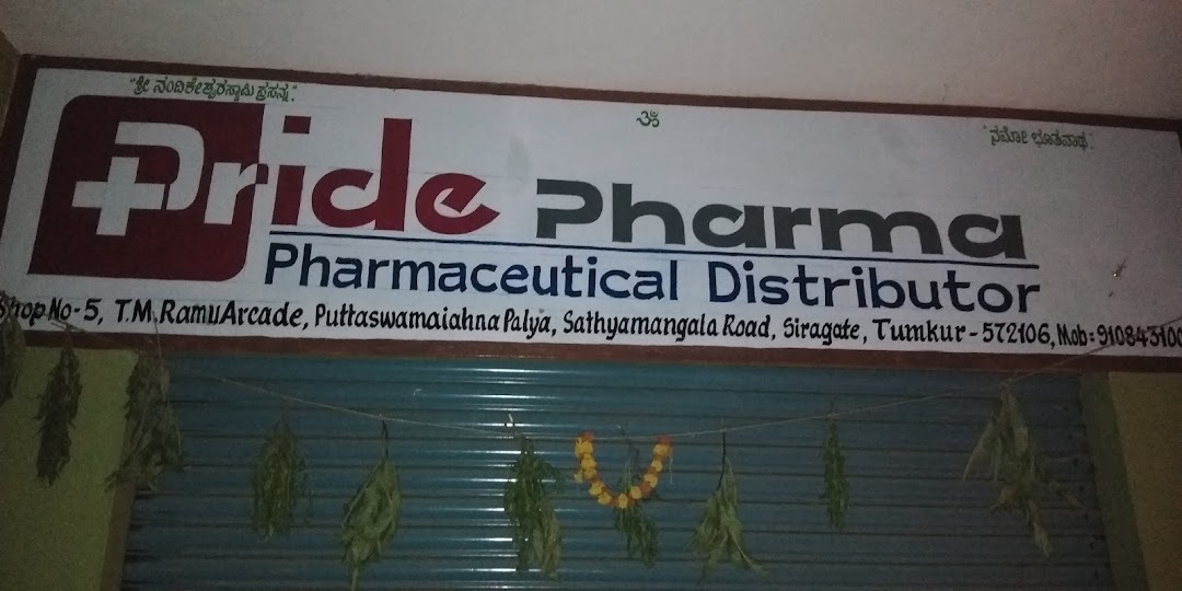 Pride Pharma
