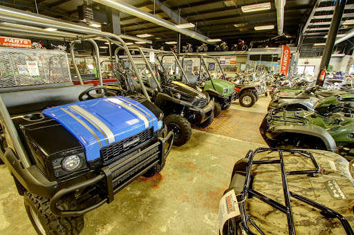 Motorcycle Dealer «Castle Powersports», reviews and photos, 2410 Gallatin Pike N, Madison, TN 37115, USA