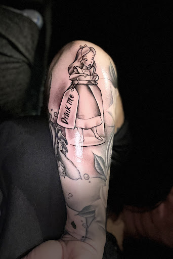 Explore tattoo ideas for your son, creative tattoo ideas in New Rochelle, available at NY Ink Studio