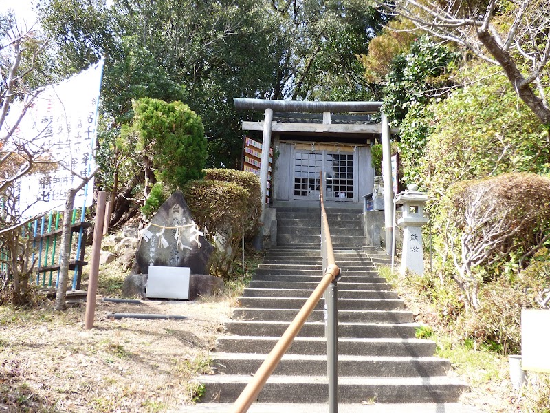 富士ケ峰神社