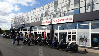 Yamaha Compiegne à Compiègne