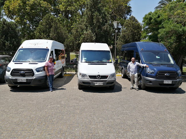 Transportes AURIGA - Valparaíso