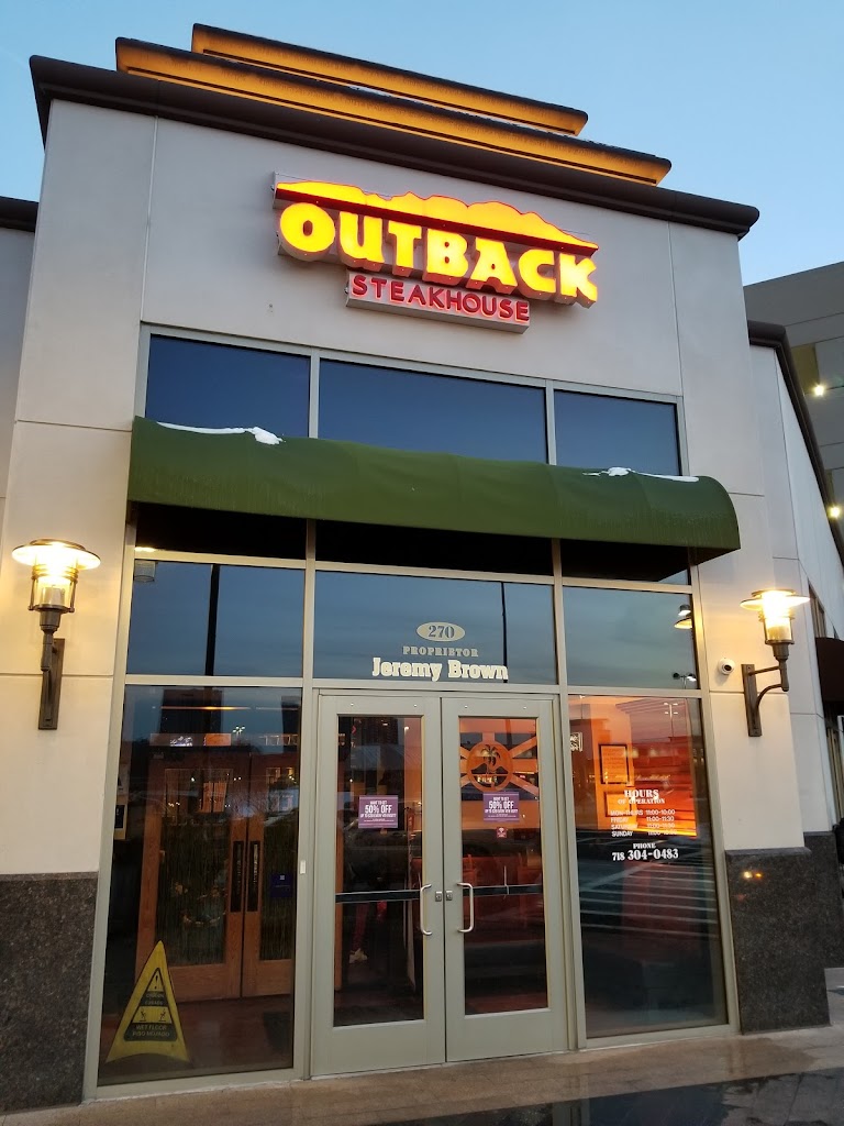 Outback Steakhouse 10475
