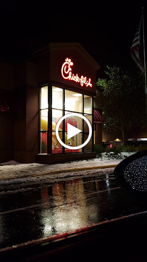 Fast Food Restaurant «Chick-fil-A», reviews and photos, 256 W Lee Hwy, Warrenton, VA 20186, USA