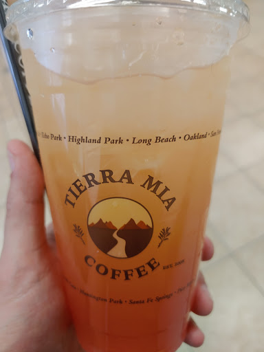 Coffee Shop «Tierra Mia Coffee», reviews and photos, 6706 Pacific Blvd, Huntington Park, CA 90255, USA