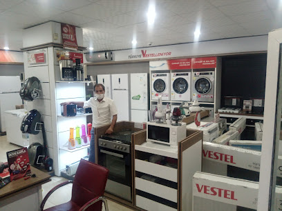 Vestel Gercüş Bağlarbaşı Yetkili Satış Mağazası - Şehmus Kızar