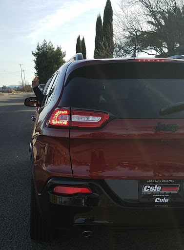 Car Dealer «Cole Chrysler Dodge Jeep», reviews and photos, 3550 Broad St, San Luis Obispo, CA 93401, USA