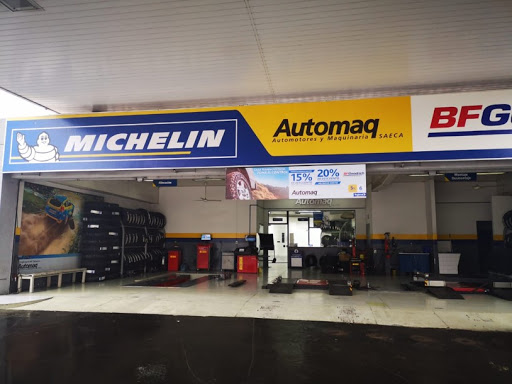 Automaq Michelin | Boggiani