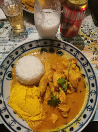 Poulet au curry du Restaurant brésilien Gabriela à Paris - n°19