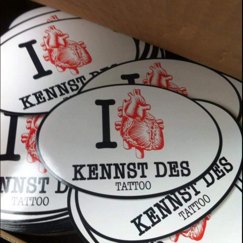 Kennst des Tattoo - München