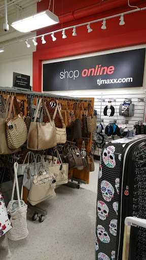 Department Store «T.J. Maxx», reviews and photos, 744 S Meadow St #300, Ithaca, NY 14850, USA