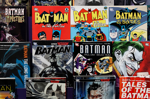 Comic Book Store «Heroes Comics», reviews and photos, 110 E Shaw Ave, Fresno, CA 93710, USA