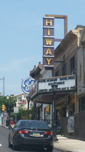 Movie Theater «Hiway Theater», reviews and photos, 212 York Rd, Jenkintown, PA 19046, USA